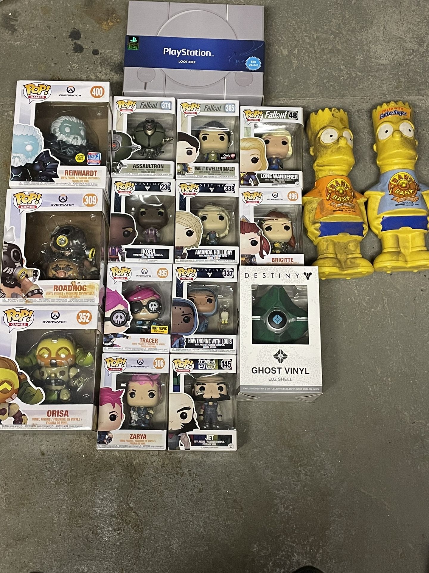 Collectibles For Sale Need Gone ASAP!
