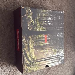 Supreme X timberland Boots