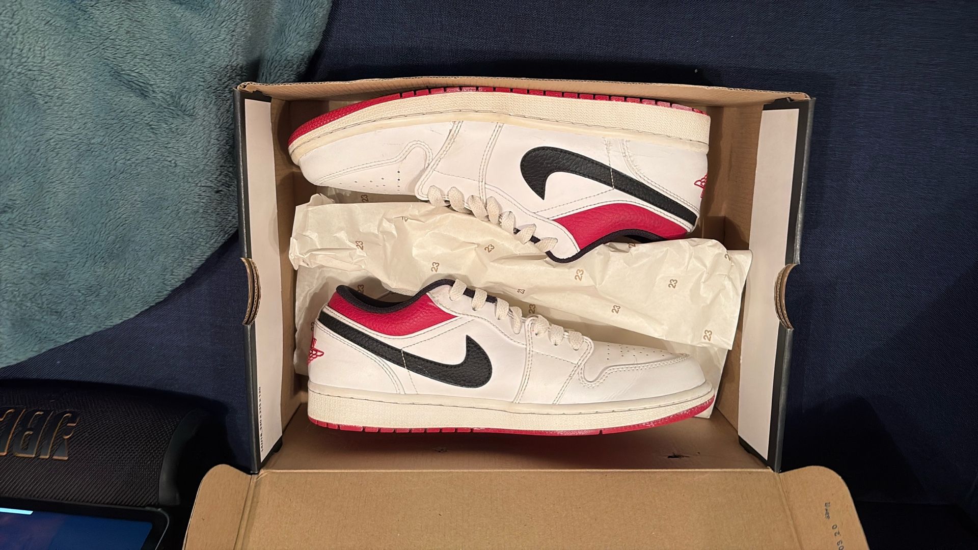 Jordan 1 Red University