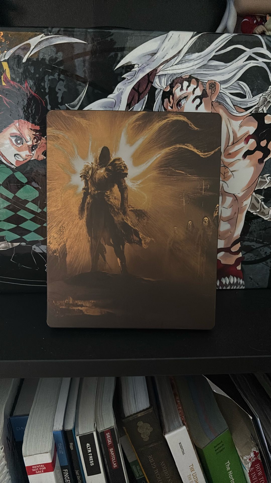 Diablo 4 Steelbook