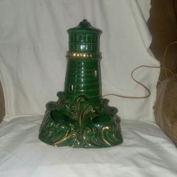 Lighthouse TV Lamp 