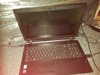 Toshiba laptop