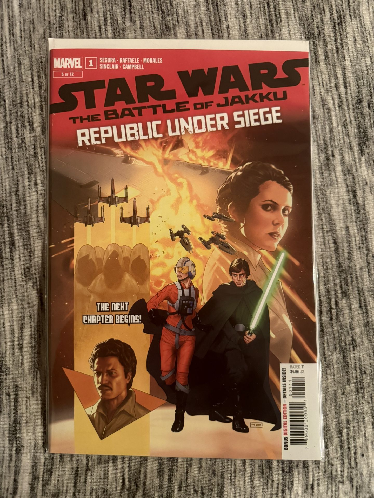Star Wars: The Battle Of Jakku-Republic Under Siege
