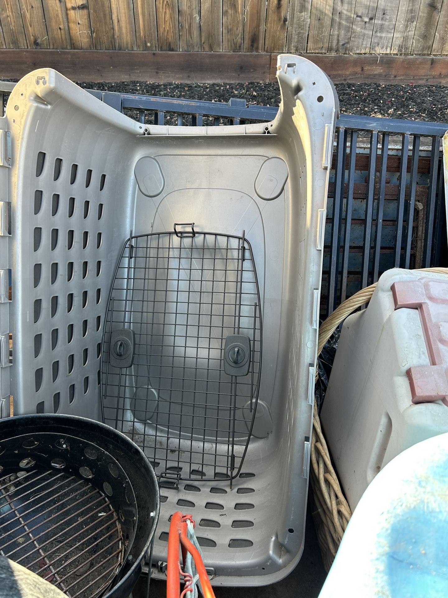 Dog Kennel  No Bolts