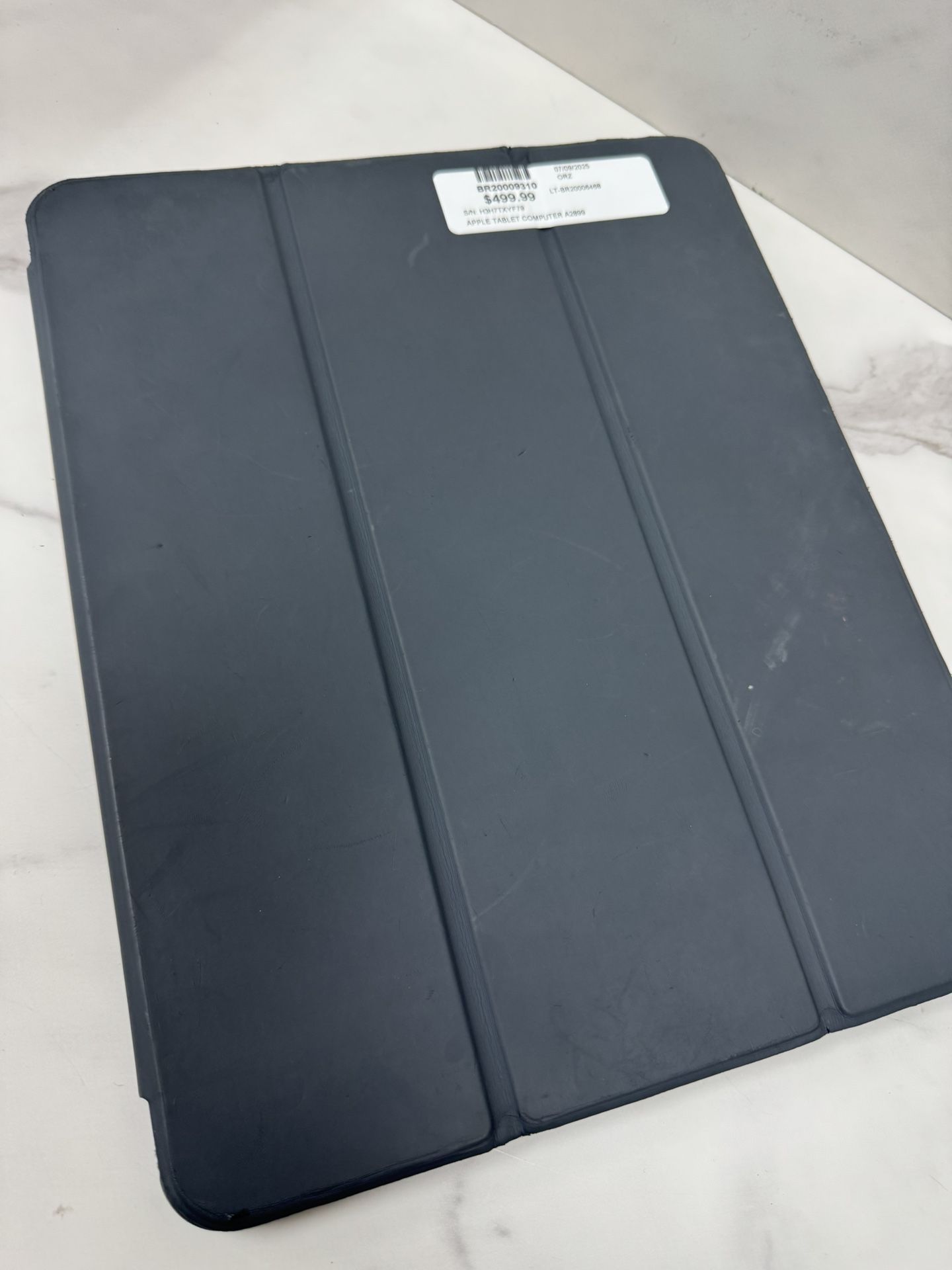 Apple Tablet Computer 