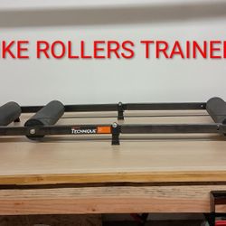 Bike Trainer Rollers