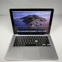 MacBook Pro (13-inch, Mid 2012)