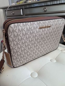 Michael Kors brand - beige/brown purse