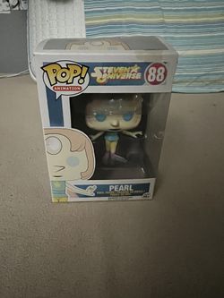 Pearl Steven Universe Funko Pop