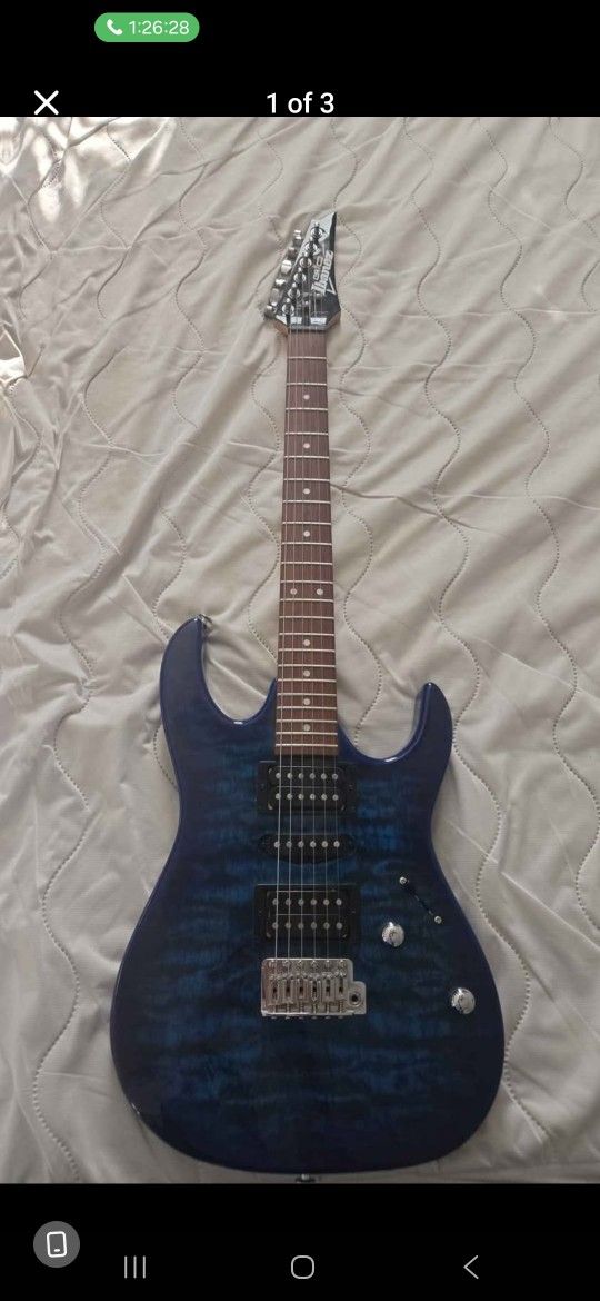 Electric Guitar 