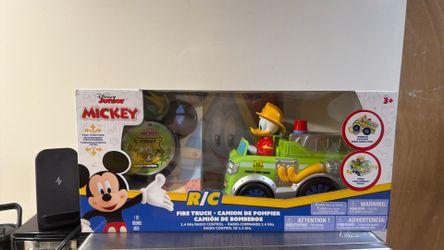 Disney Junior Mickey R/C fire Truck