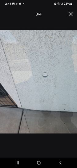 NEW SHOWER  DOOR