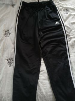 Adidas Black Track Pants