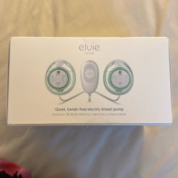 Elvis Stride Breast Pump