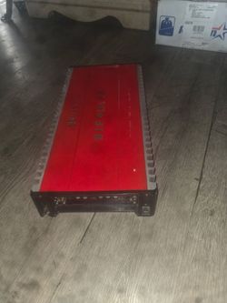 Hifonics audio 2500.2