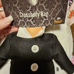 Adam's Family Crossbody Bag Spirit 