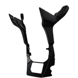 TCMT Black Fairing Spoilers Cover Fit For Harley Road Glide FLTRX '17-'23