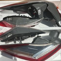9th Gen Honda Accord Taillights (2013-2017)
