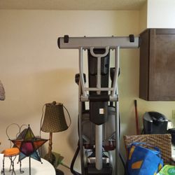 Work Out Equipment 