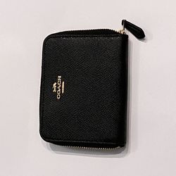 Coach Card Holder Small Wallet
