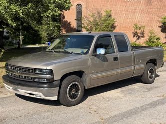 2002 Chevrolet Silverado 1500 Extended Cab