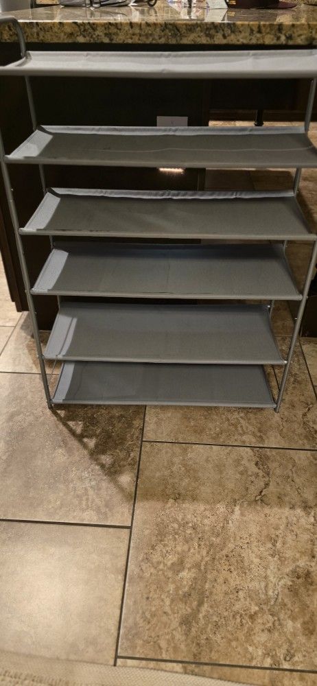 Shoe Rack