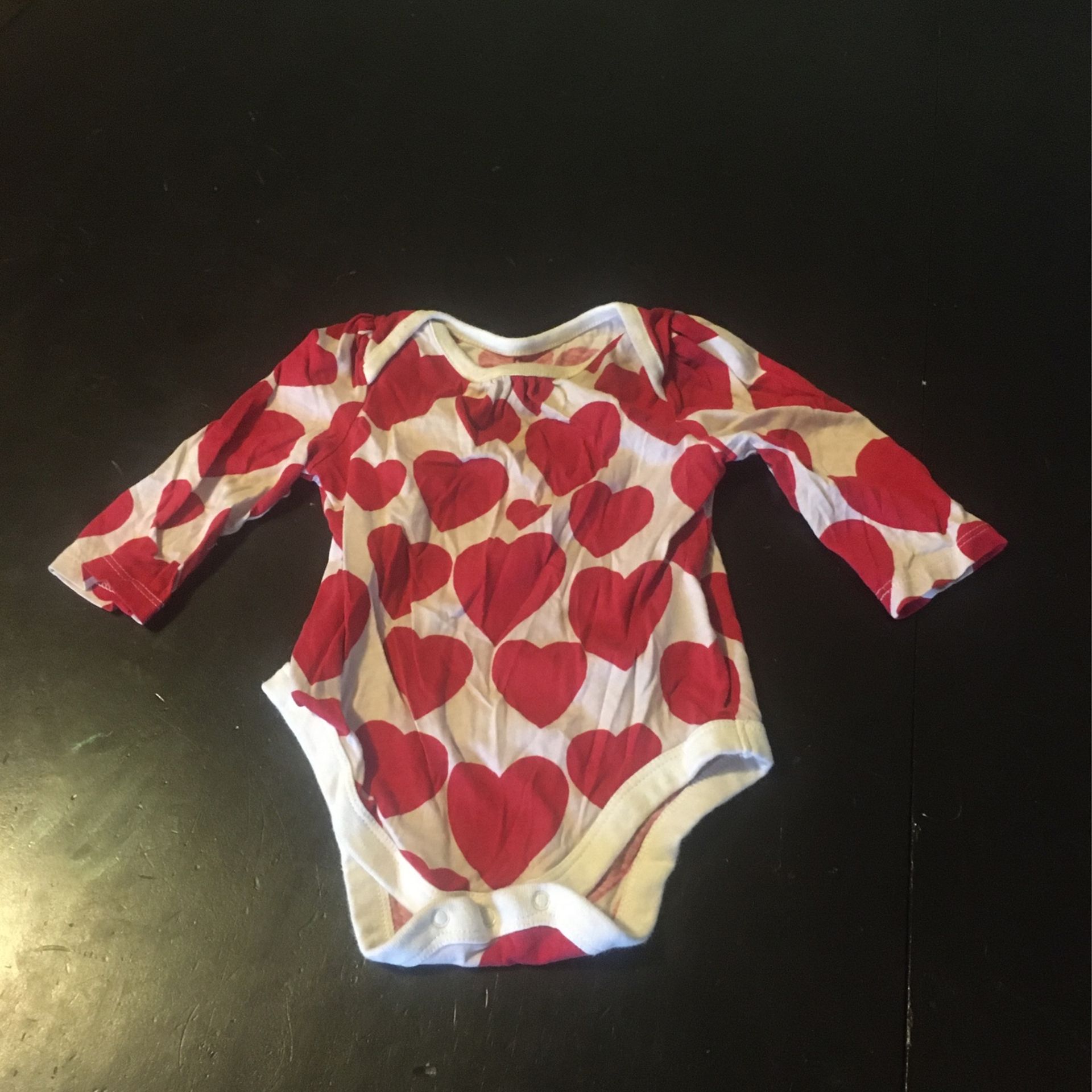 Baby Girl Onesie 3-6 M
