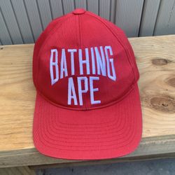 Authentic Ape Hat I Don’t Used Anymore Is been On My Closets $90