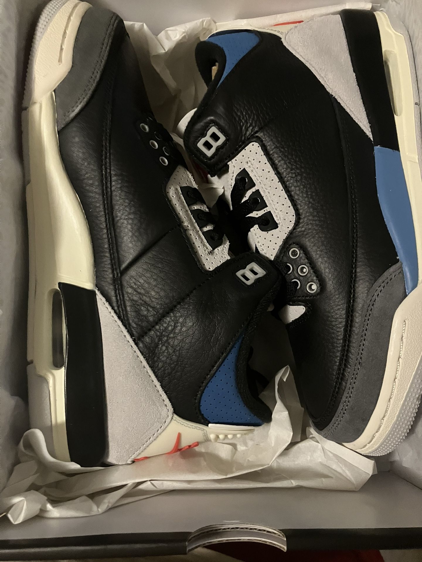 Kids Retro 3 Jordan