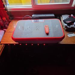 Power Fit Elite Vibration Exercise Platform