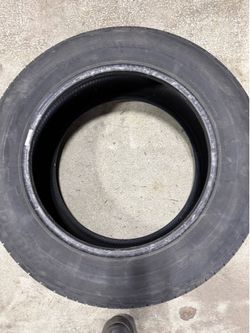 Bridgestone dueler tire