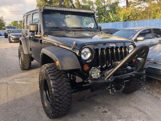 2015 JEEP WRANGLER LIMITED