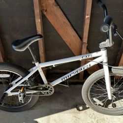 Micargi Cape Men's 20 Inch Wheel BMX Bicycle WHITE