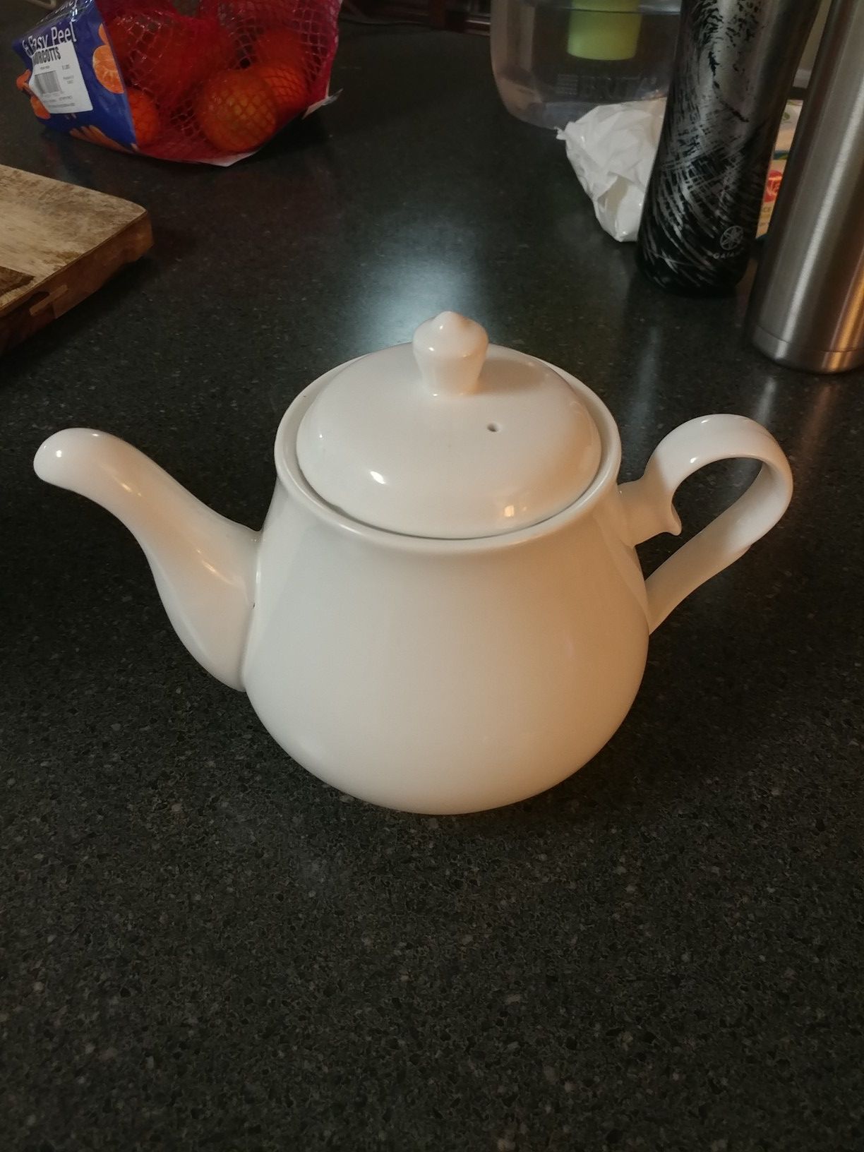 8.5" teacup
