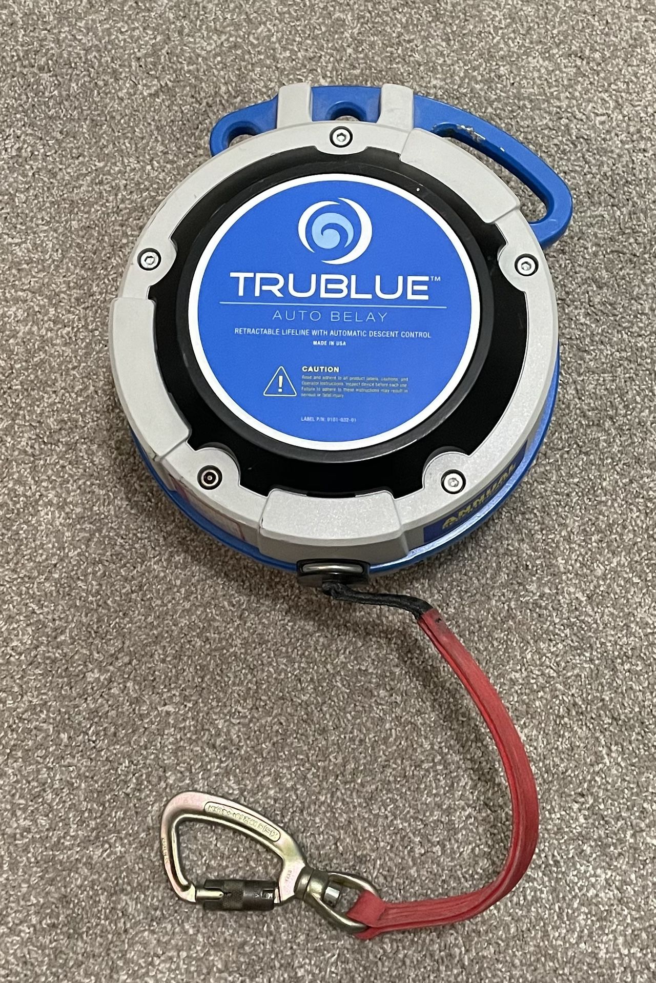 Trublue Autobelay