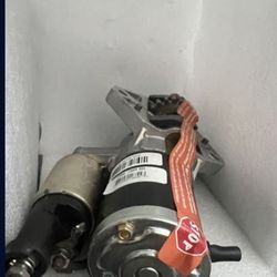 Brand New Starter Part