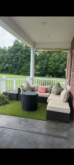 Patio set
