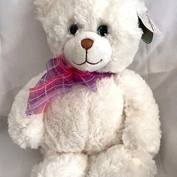 First Main Teddy Bear