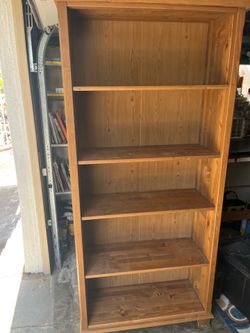 IKEA book shelf
