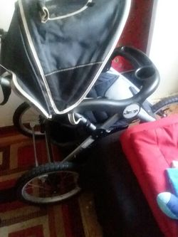 Jeep stroller