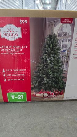 Christmas tree