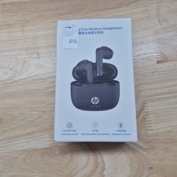 Hp Earbuds 