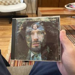 Van Morrison His Band and the Street Choir CD album 