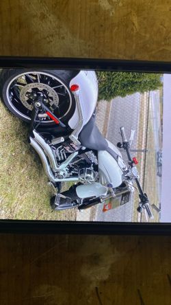 2016 Harley davidson 1300