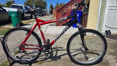Haro Mountain Bike Large Size Frame