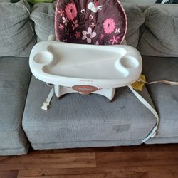 Table Highchair 