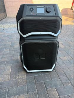 Monster Rockin Roller X Speaker