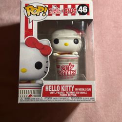 Hello Kitty Funko Pop 