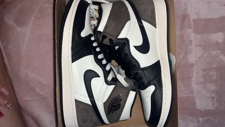 Jordan 1 Mochas