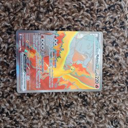 Team Rockets Moltres